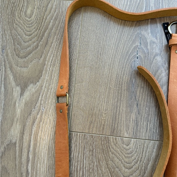 ADA real leather belt - Picture 3 of 3